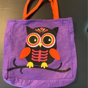 TRICK OR TREAT BAG